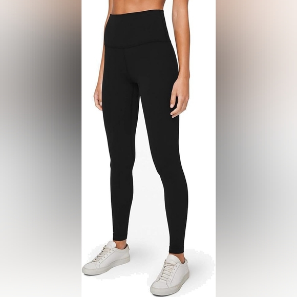 lululemon athletica Pants - lululemon athletica Classic Black Leggings